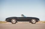 Chevrolet Corvette 427/435 Roadster Black 1967 года